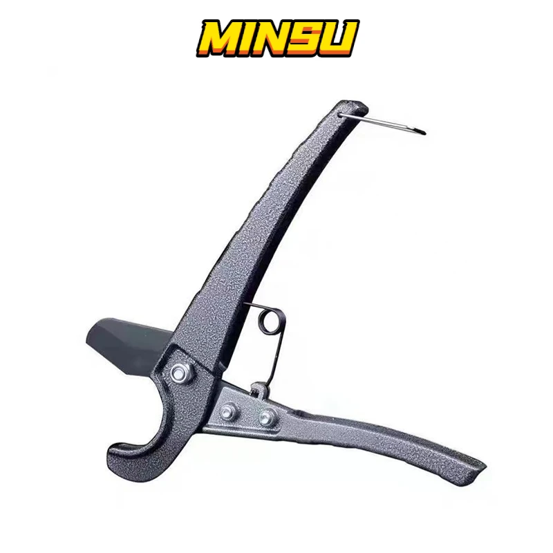 Quick cutting PVC/PPR scissors tools