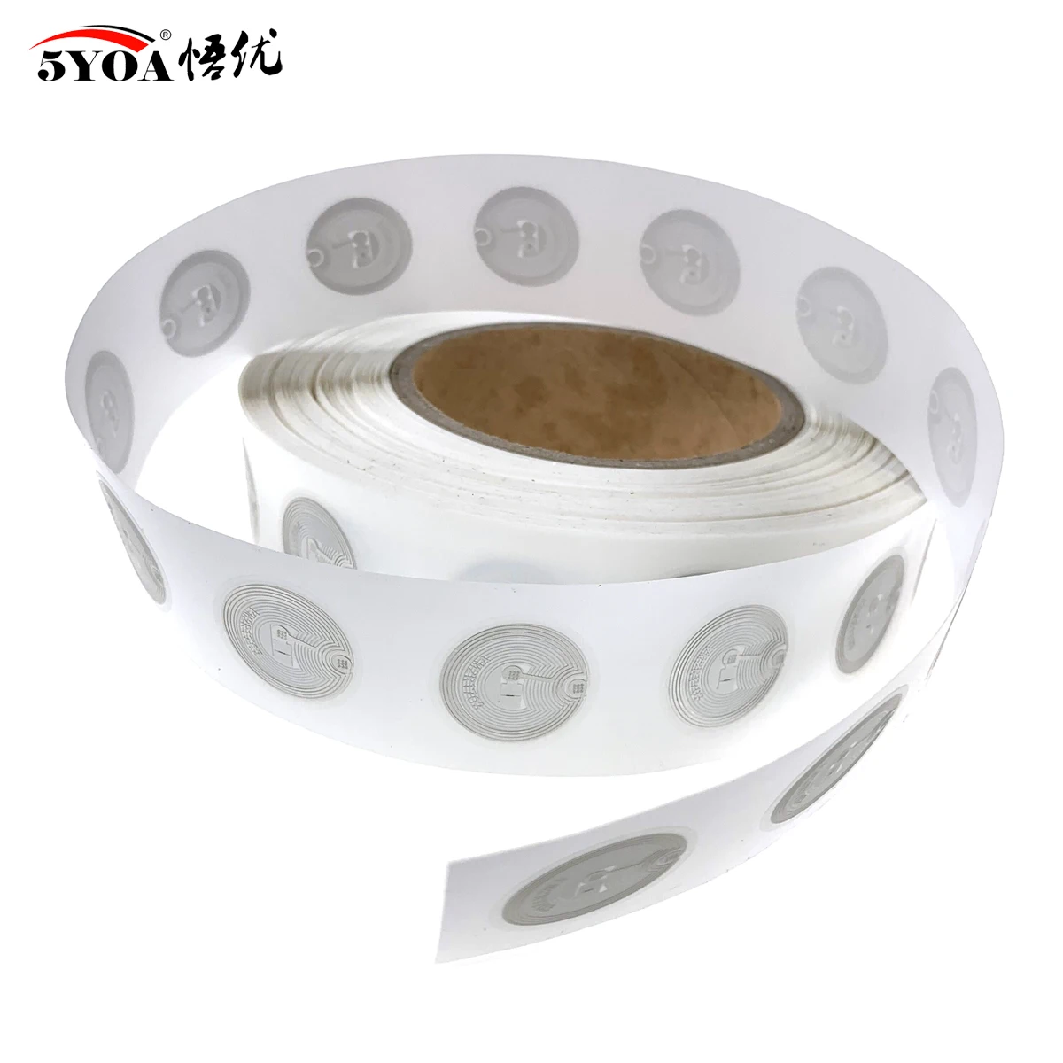 

RFID метки 5YOA Wet-UID перезаписываемые 13,56 МГц