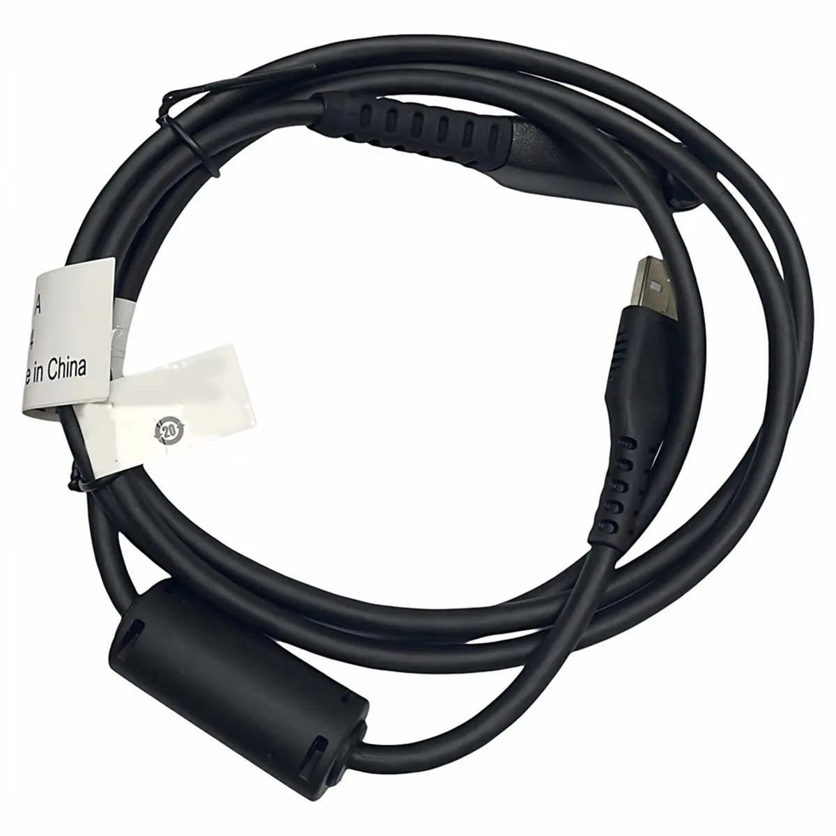 Фото # Электронные аксессуары 48E, USB-кабель для программирования для раций Motorola Mototrbo R6 R7 R7a (пластиковый) №4