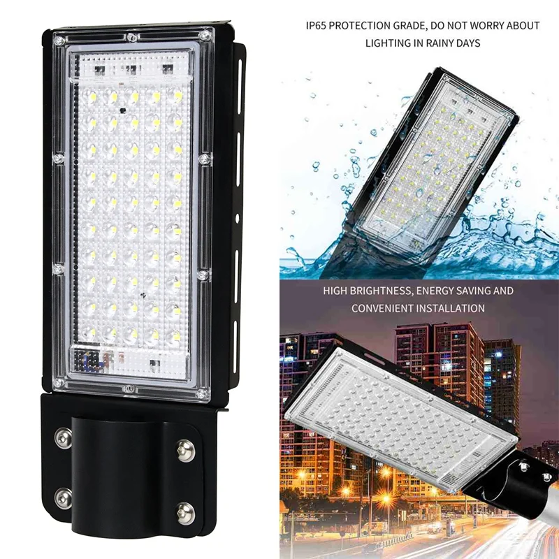 

Street Lamp Flood Light LED Outdoor Lighting Waterproof Wall Lamp Spotlight LED Street Lights For Country House