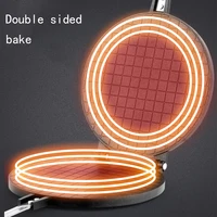household waffle bake maker kitchen non stick waffle maker pan mould mold ice cream cone mold diy cookie baking mold