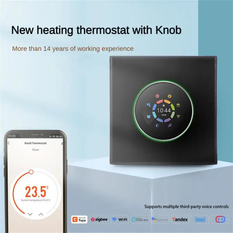 Беспроводной термостойкий удобный высокопрочный закаленный энергосберегающий