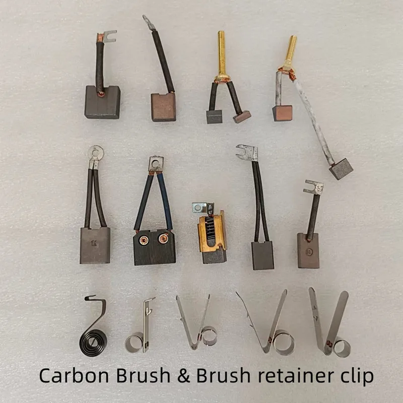 Рисунок 3 - Графитовая щетка для Электропогрузчика