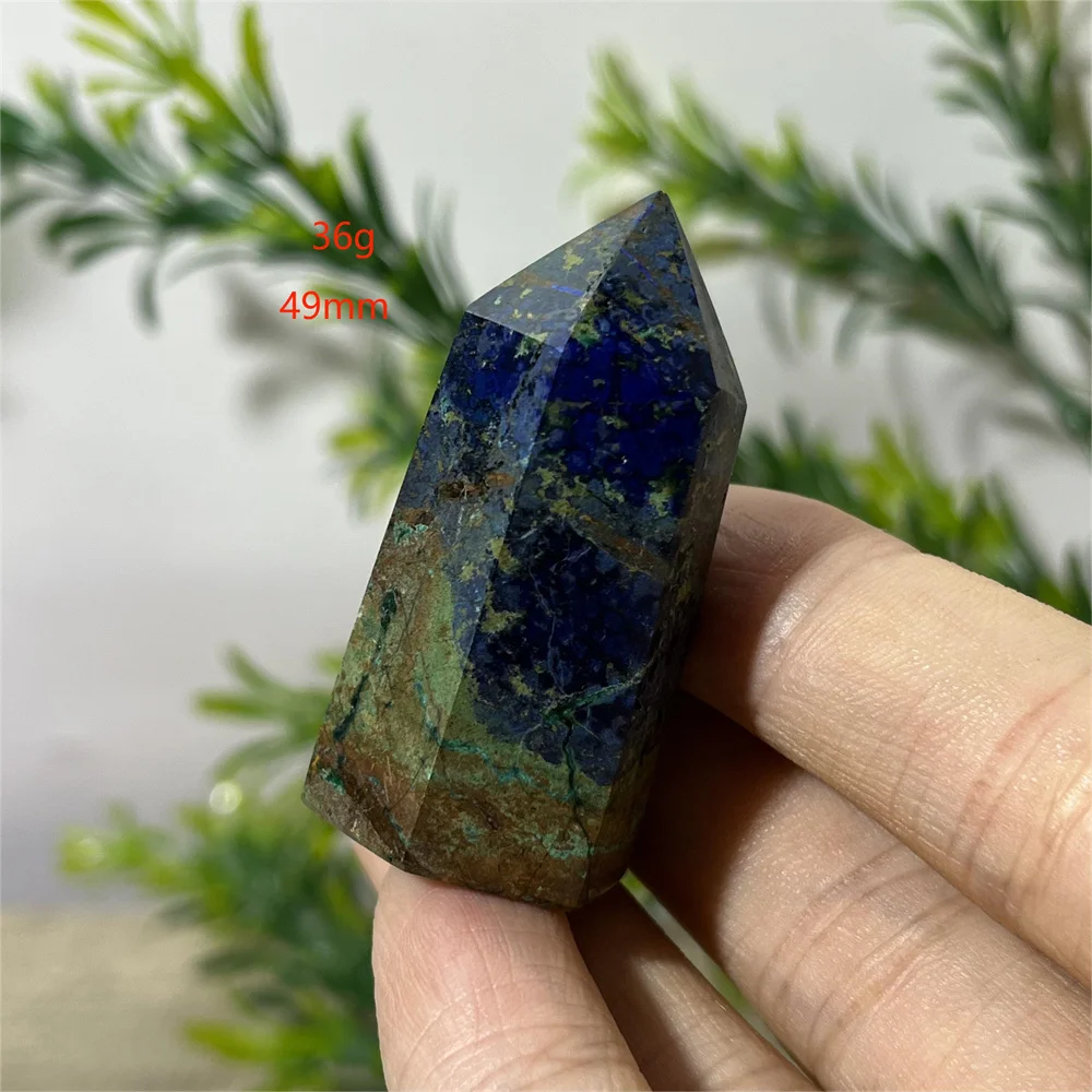 

Натуральный хризоколла, башня