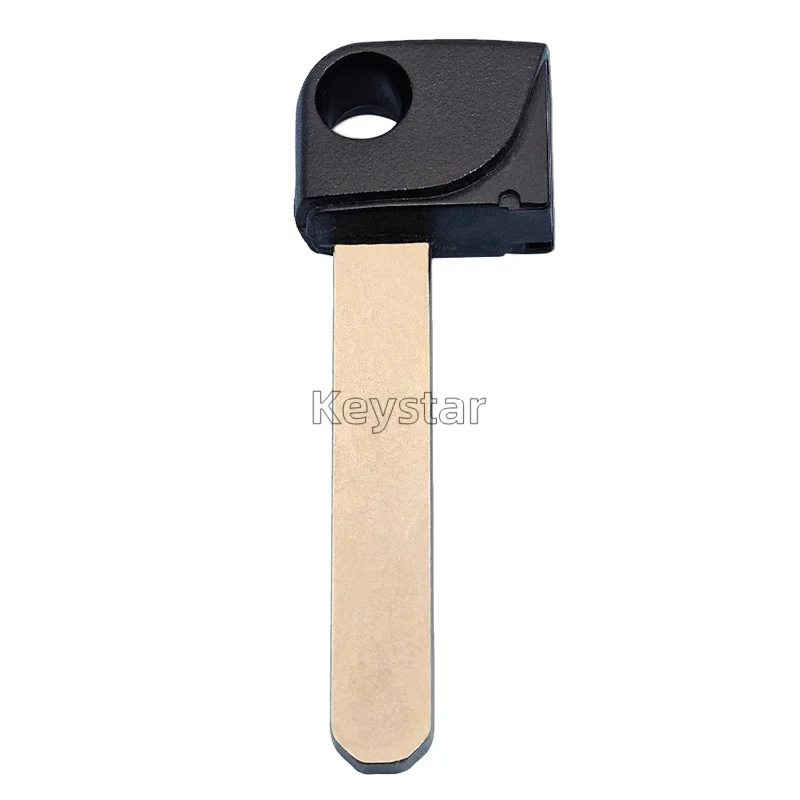 

10 шт. Hon66 Smart Key Пустой аварийный ключ с дистанционным управлением без ключа для Honda Acura 2009+ Smart Key Shell Key Blade