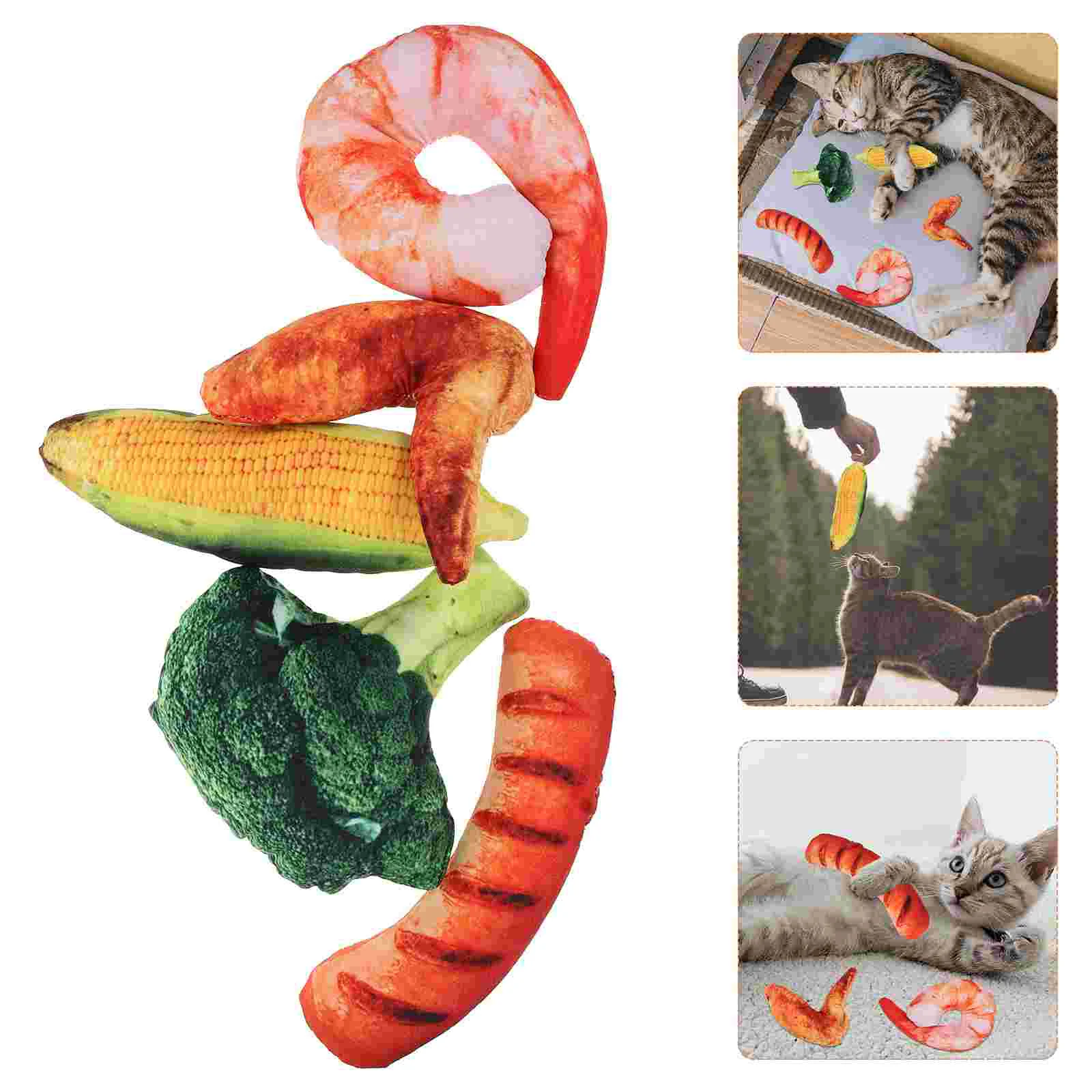 

Toys Toy Dog Pet Cat Plush Puppy Teethteethingstuffed Chew Tough Teaser Cleaning Model Artificial Meat Cute Soft Grinding