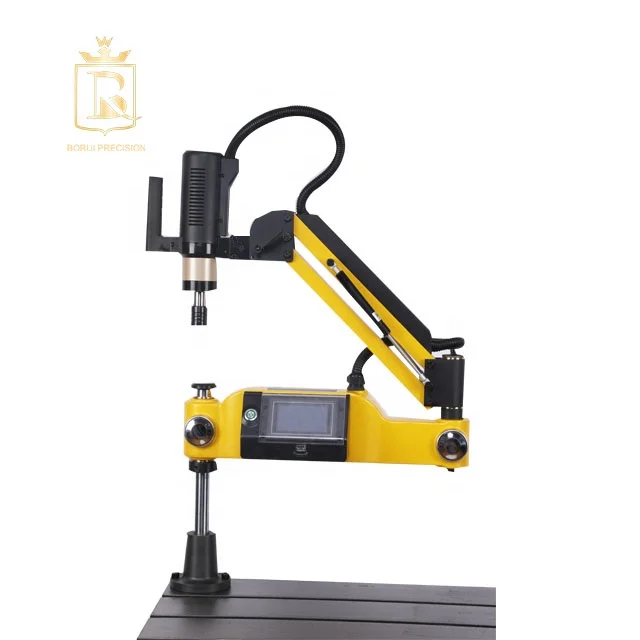 

Cnc Pipe Threading Drilling Machine Nut Tapping Machine