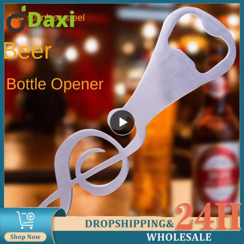 

Домашний крепкий Открыватель для пивных бутылок с защитой от падения, многофункциональный креативный Открыватель для банкнот, прочный и прочный портативный Восстанавливающий