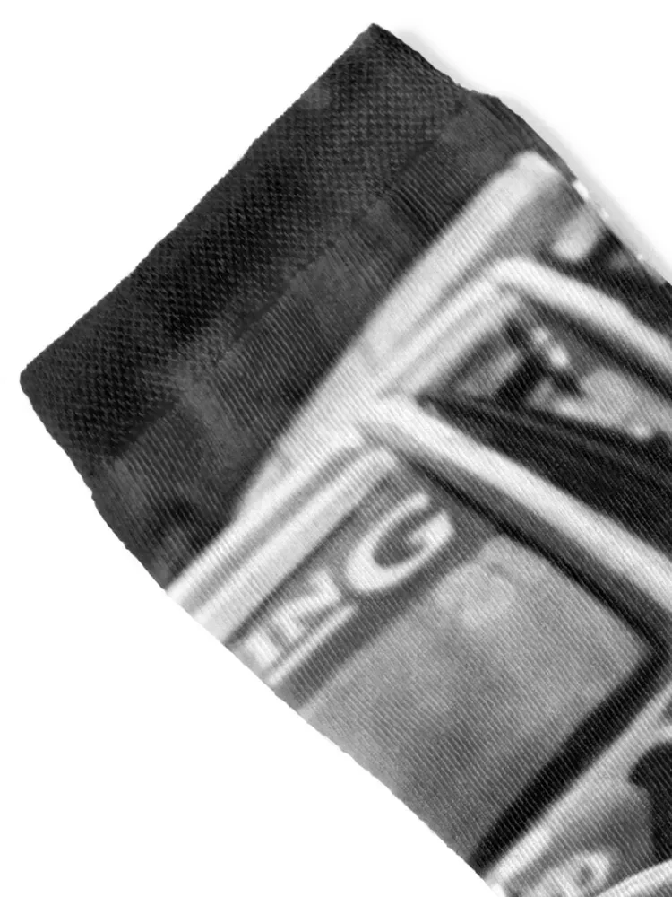 BTCC Британские туристические автомобильные носки Lineup Нескользящие зимние