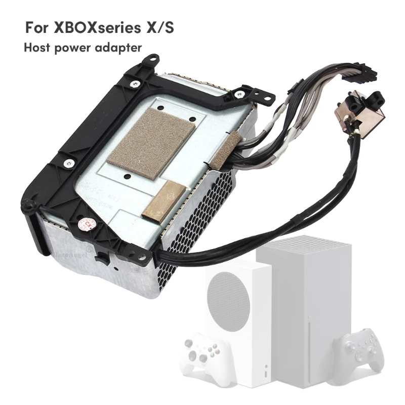 

For X-BOX Seires X/S Adapter Internal Power Brick Power Supply For X-box Series X Game Console Adapter Replacement Part