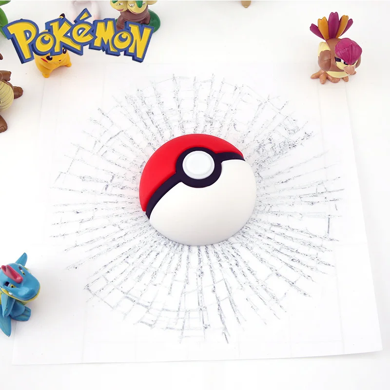 Наклейка на автомобиль Pokemon Poke Ball аниме водонепроницаемое украшение автомобиля