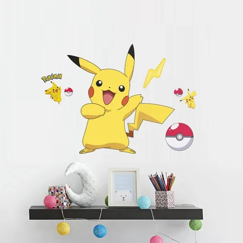 Ilustração De Pokemon Pikachu Sentado Foto de Stock Editorial - Ilustração  de néon, idéia: 212936308