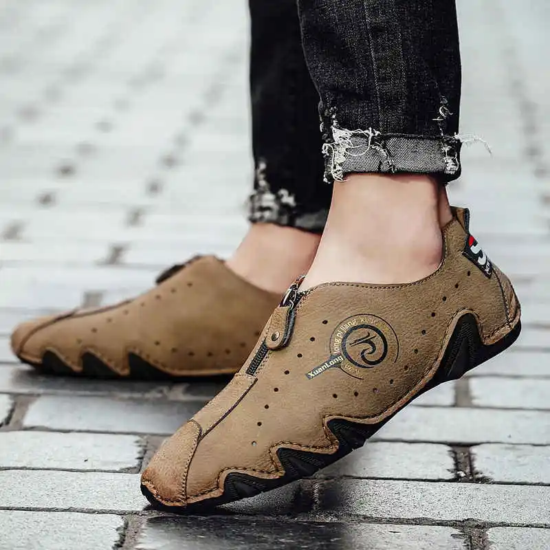 

Designer Trainers Anti Slip Men's Sneakers Luxury Casual Leatherette Luxury Shoes Dad Loafer Shoes For Men Boty Panske Tennis