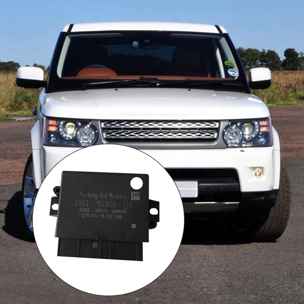 Модуль контроля парковочной помощи LR024774 модуль парковки для Land Rover Range Sport L320 LR4