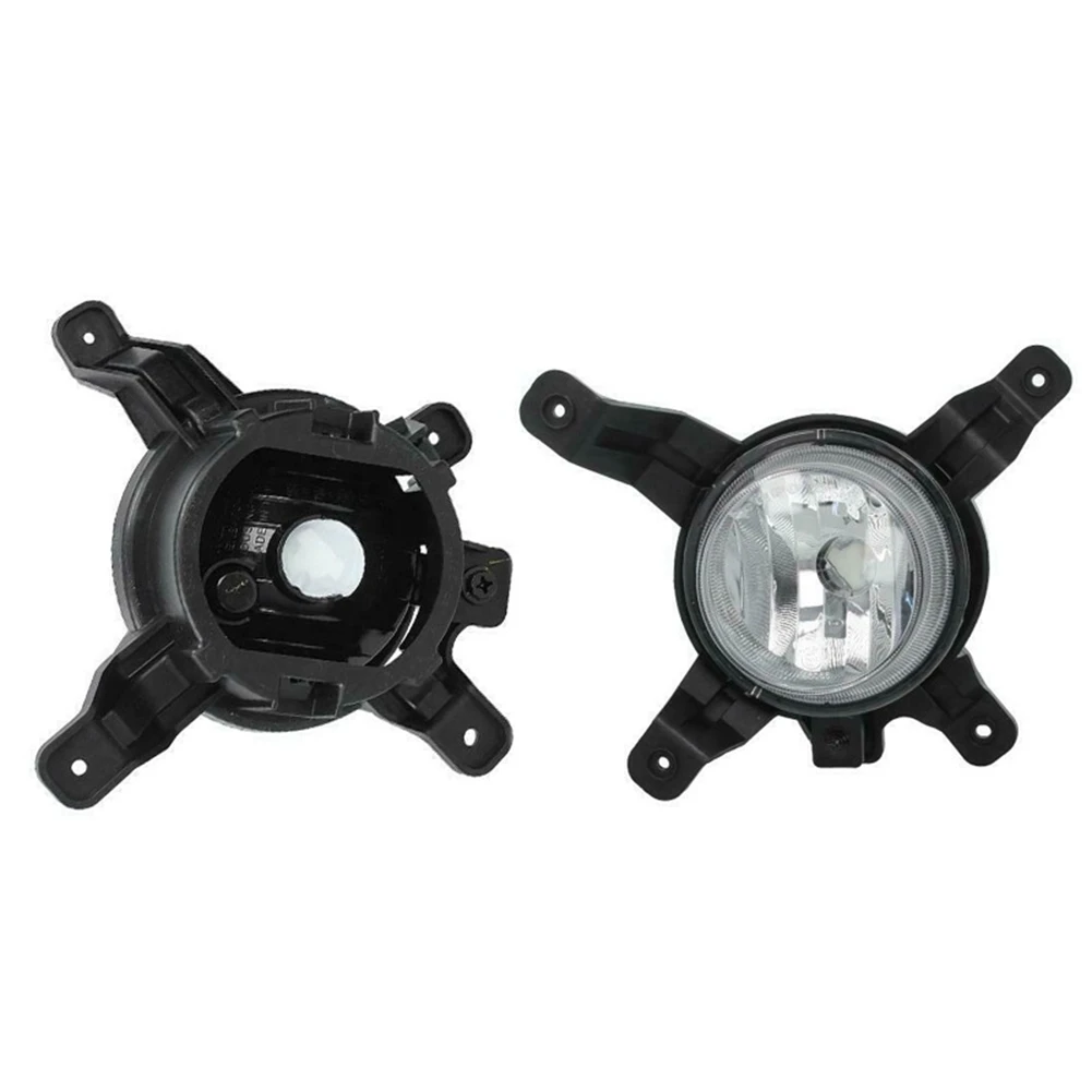 Автомобильный передний бампер решетка сигнальная лампа Противотуманные фары