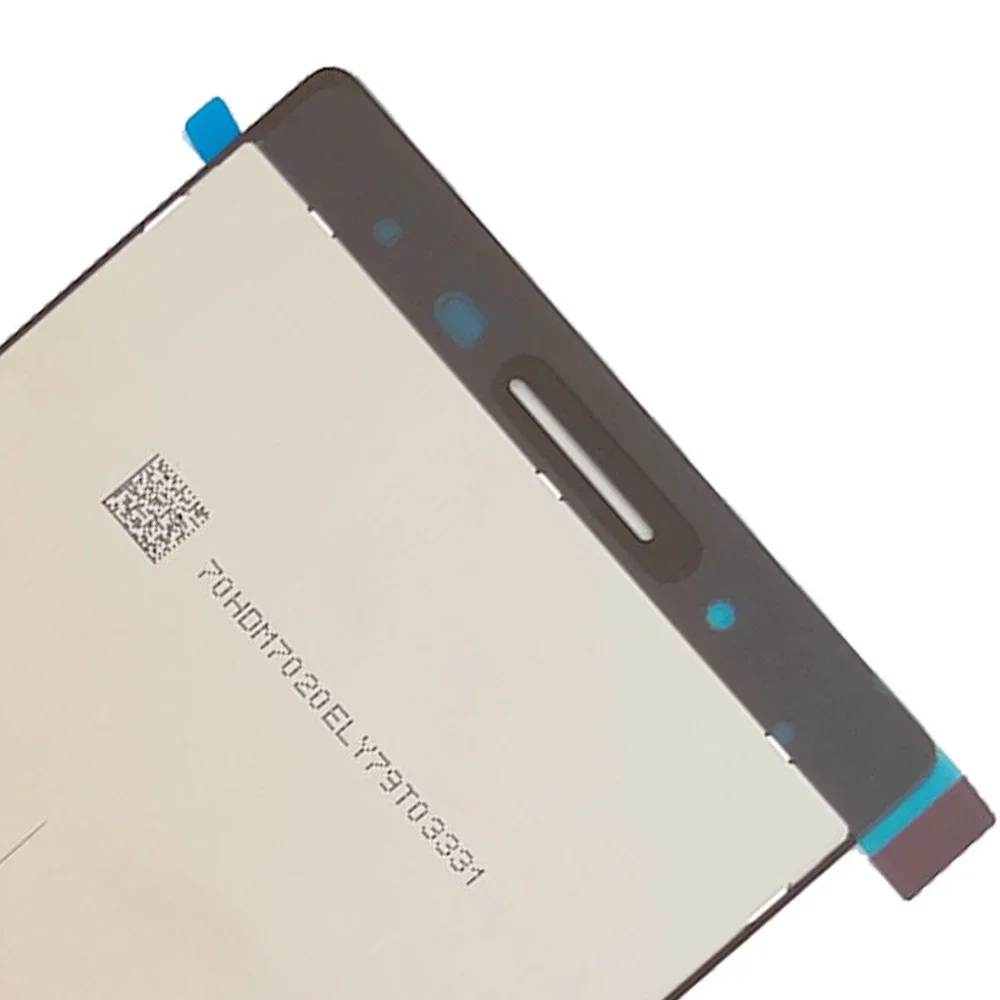 30 шт. 7-дюймовый ЖК-дисплей для Lenovo Tab 4 TB-7504X TB-7504N