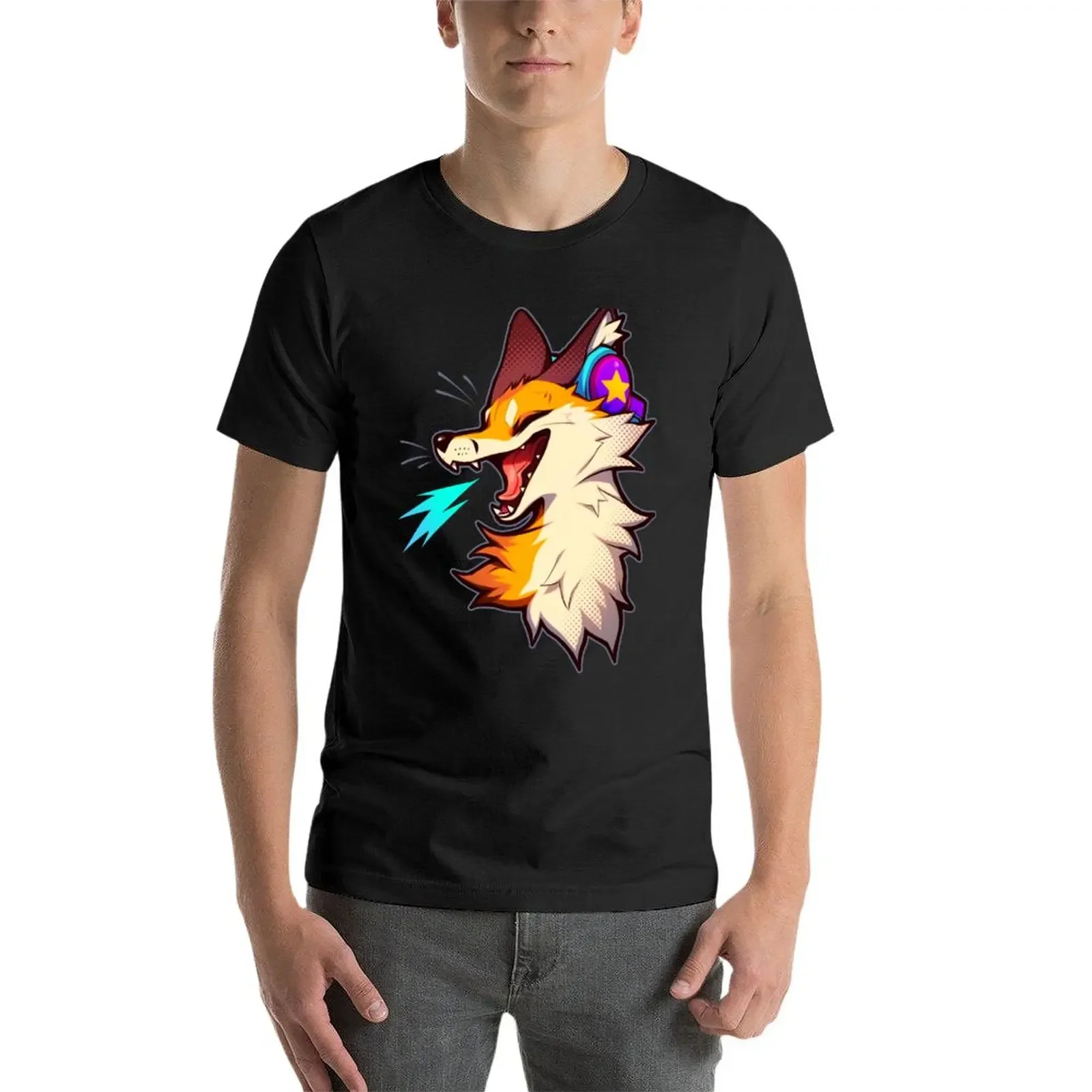 New YIP! T-Shirt graphic t shirts plus size tops sweat men