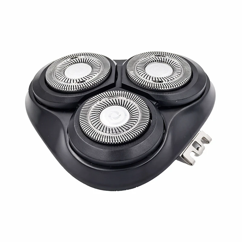 Replacement Shaver Head For FLYCO Electric Razor FS903 FS921 FS901 FS905 FS907 Net Bracket
