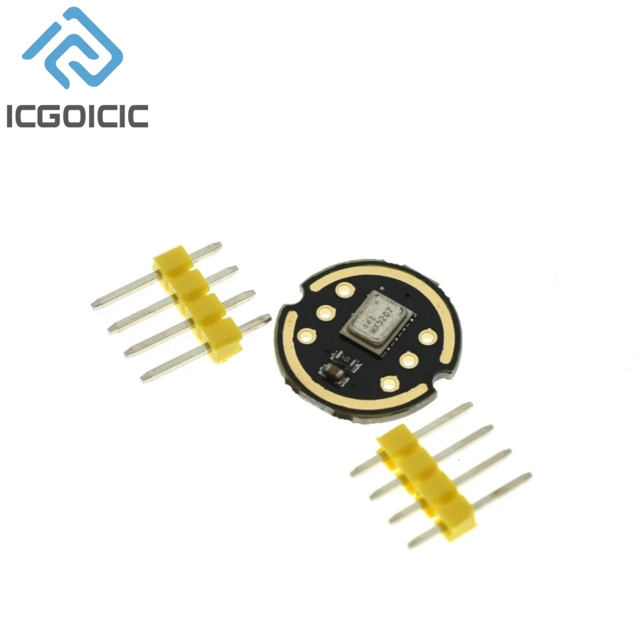 MH-ET LIVE всенаправленный микрофонный модуль I2S интерфейс INMP441 MEMS Высокая точность