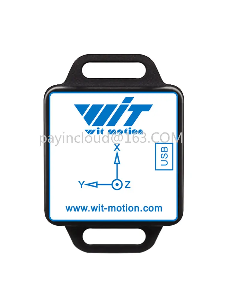 

Applicable to Bluetooth Vibration Accelerometer Gyroscope MEMS Sensor Attitude Inclination Magnetic Field Measurement...