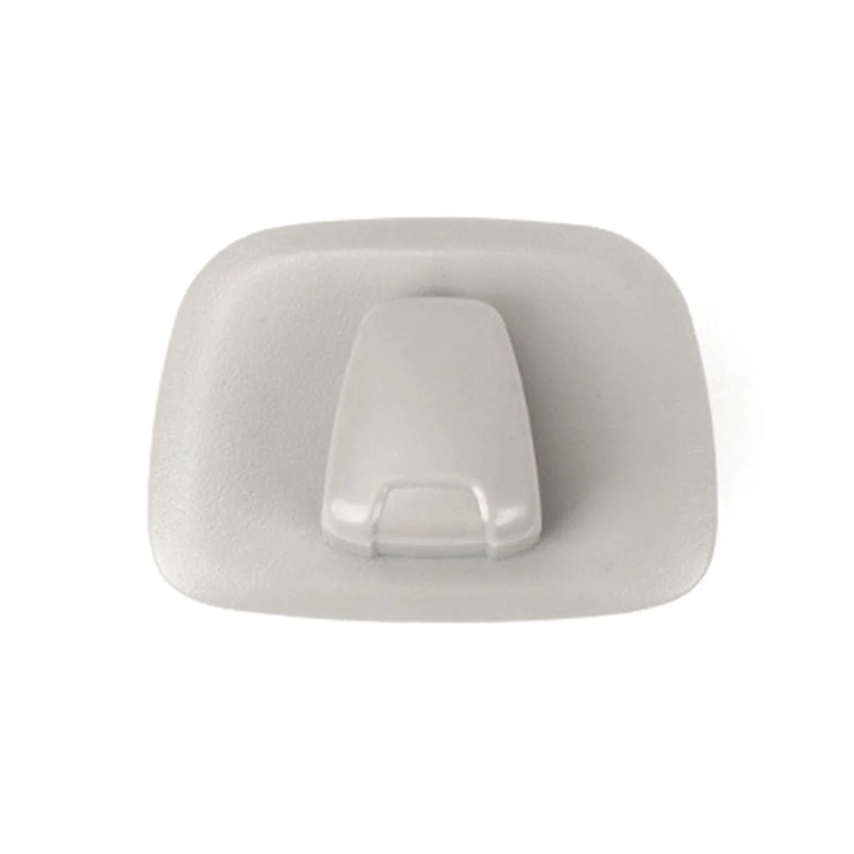 wiający na dachu automatycznego wieszak ubrania hak dachowy do wnętrza samochodu dla Volvo XC60 XC90 S90 V90 XC40 2016-2020 lewy beżowy