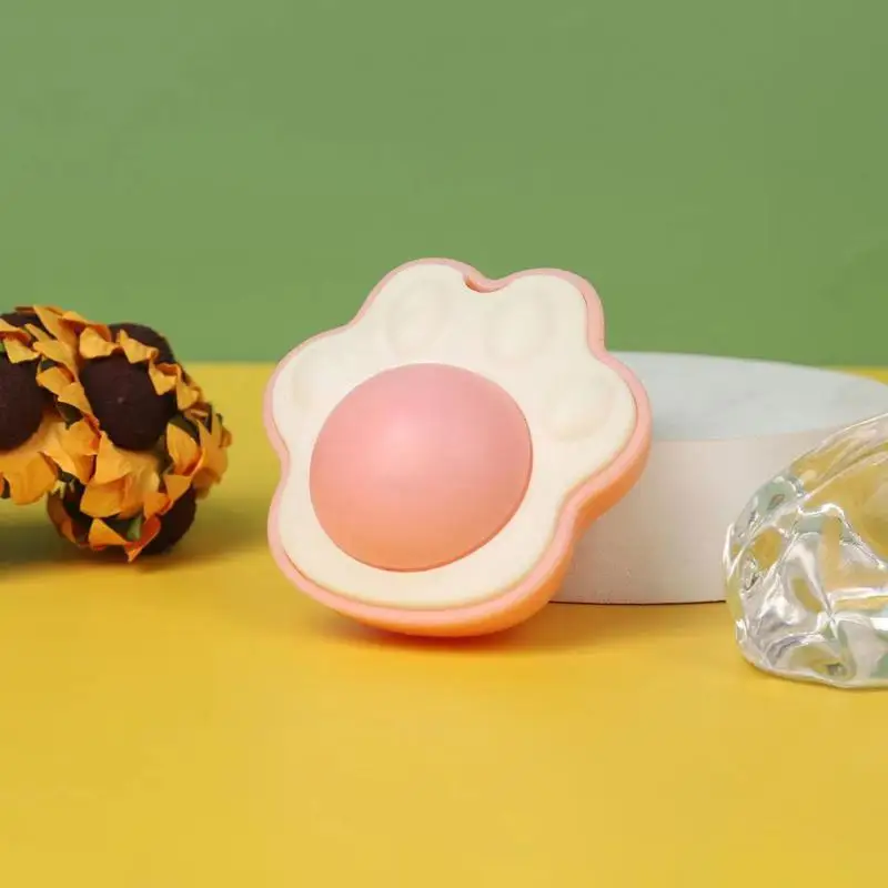 

Cat Toy Mint Ball Catnip Wall Balls Pet Gall Grass Licking Snack Clean Mouth Tooth Cleaning Toys Cats Accessories Pet Supplies