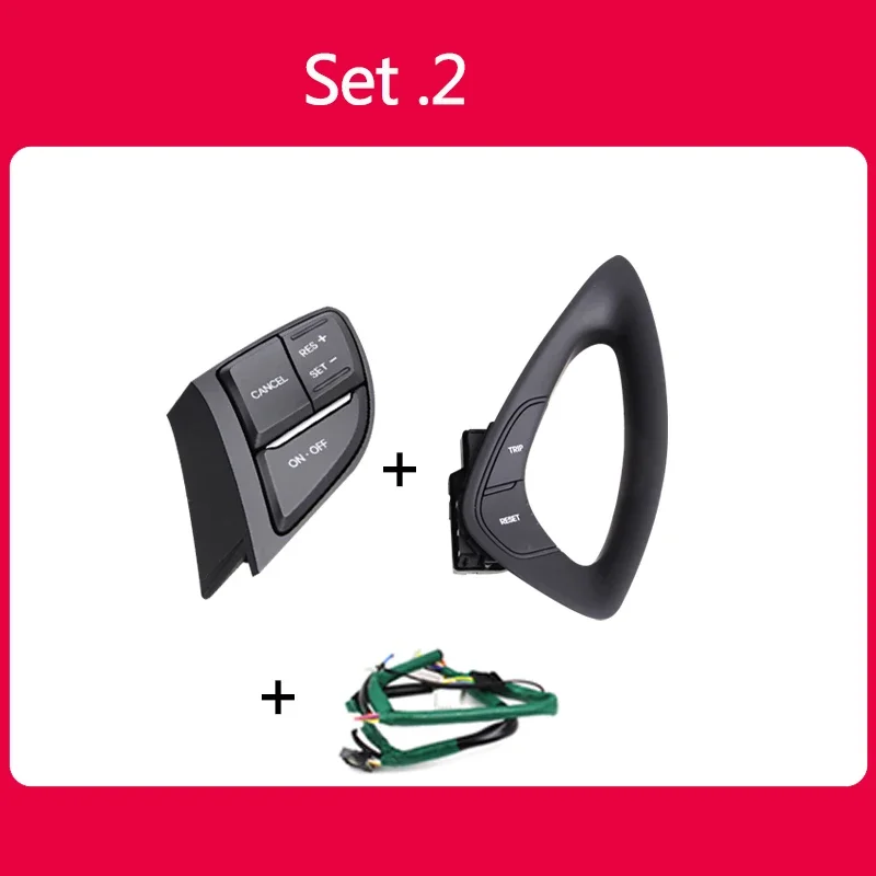 

Оригинальный Для 2011 2013 2014 Hyundai I45 Sonata YF многофункциональный кнопочный переключатель рулевого колеса круиз-контроль 964403S000