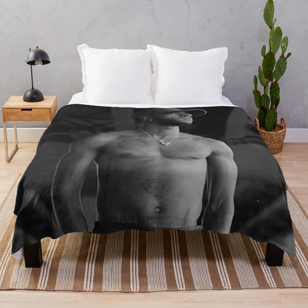 Одеяло 6LACK милые пледовые одеяла для диванов Furrys