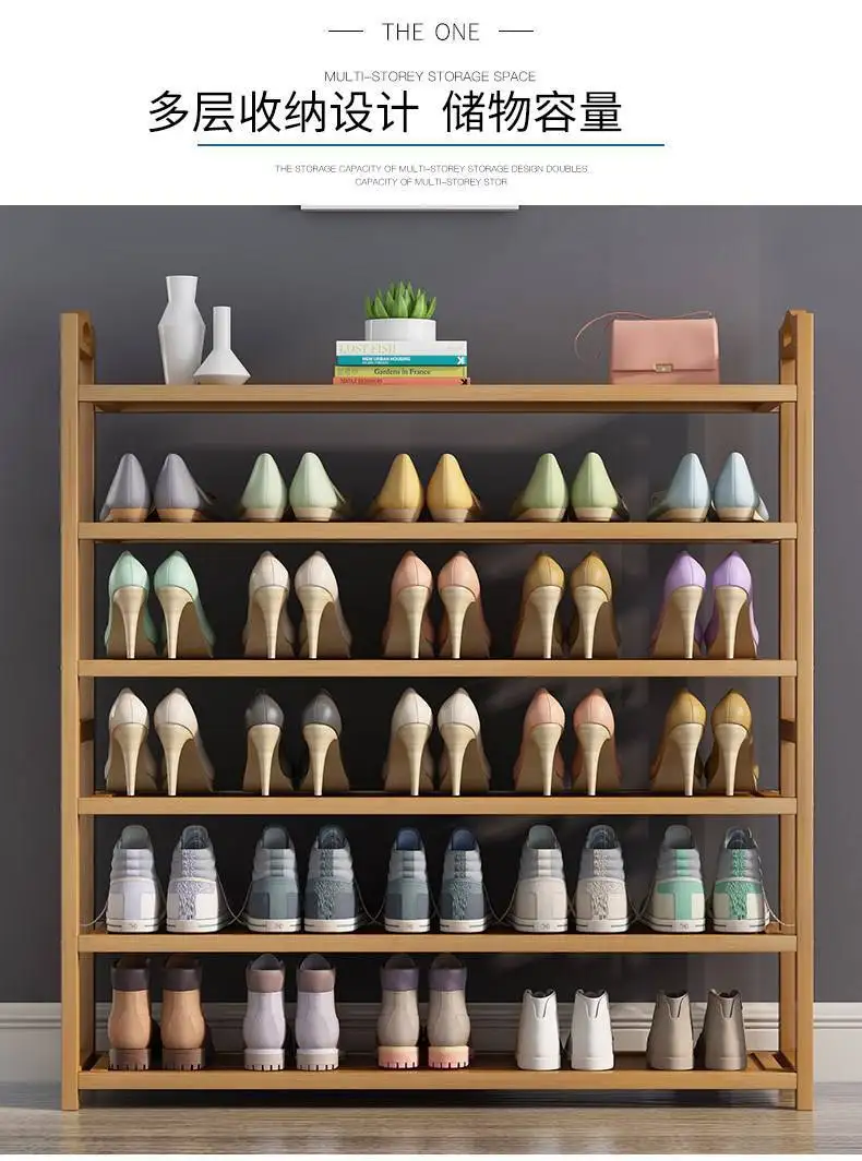 

Деревянный магазин, съемный маленький шкаф для обуви, шкаф для обуви