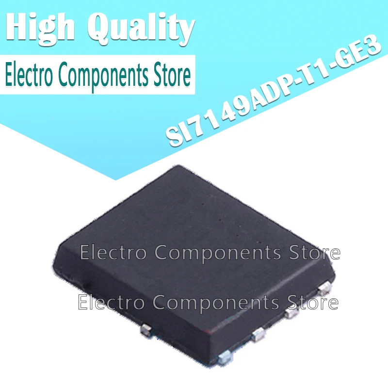 

10Pcs/Lot SI7149ADP-T1-GE3 (Marking 7149A) 7149A SO-8 SMD MOS Field Effect Transistor