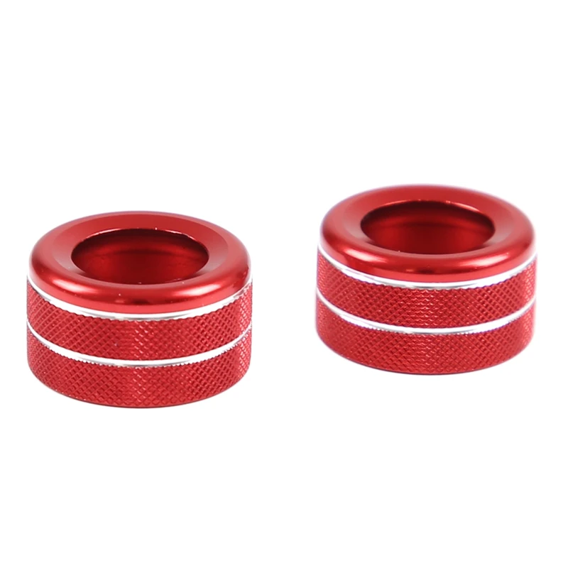 

For-Toyota Tacoma 2011-2014 Aluminum Alloy Car Center Console Volume Knob Car Styling