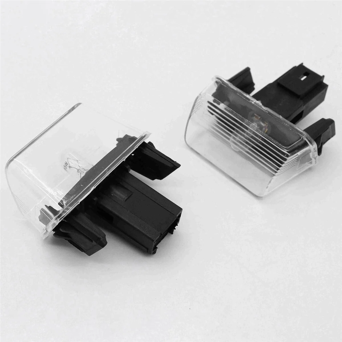 Освещение для заднего номерного знака автомобиля декоративное освещение Peugeot 206