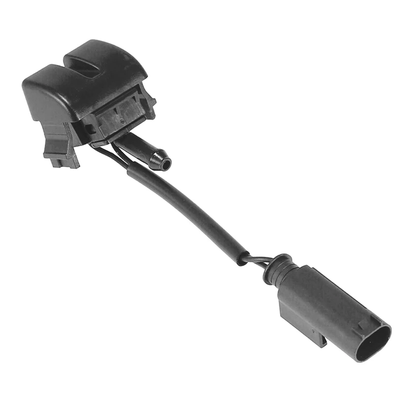 

Front Right Windshield Heated Washer Sprayer Nozzle Jet 61668374366 For -BMW 3 Series E46 323I 325I 328I 330I 1999-2005