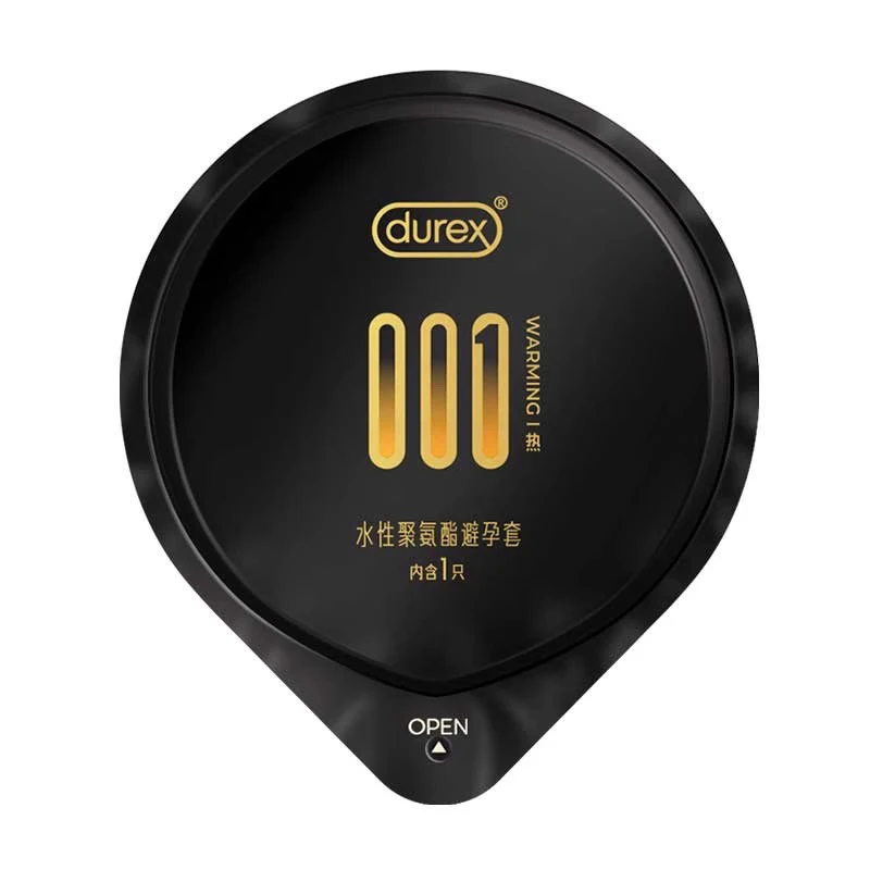 Презерватив Durex 001 серии 90 TH 1929-2019 Love для взрослых сексуального здоровья