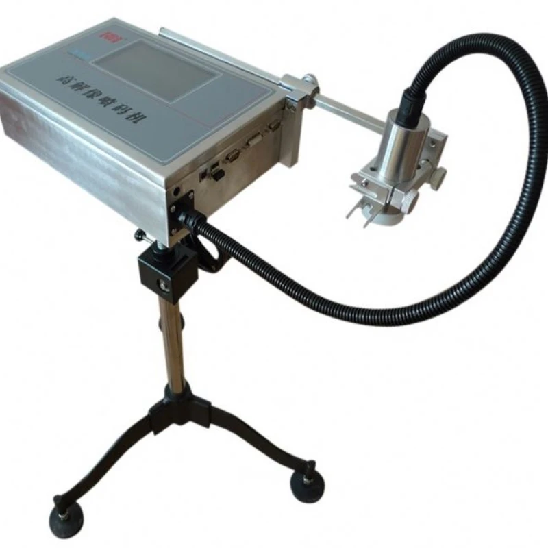 

High Speed Automatic Bar Code and Batch Number Inkjet Printing Machine