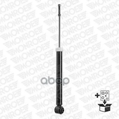 G1175_амортизатор задний газовый! Toyota Avensis 08 MONROE арт. G1175