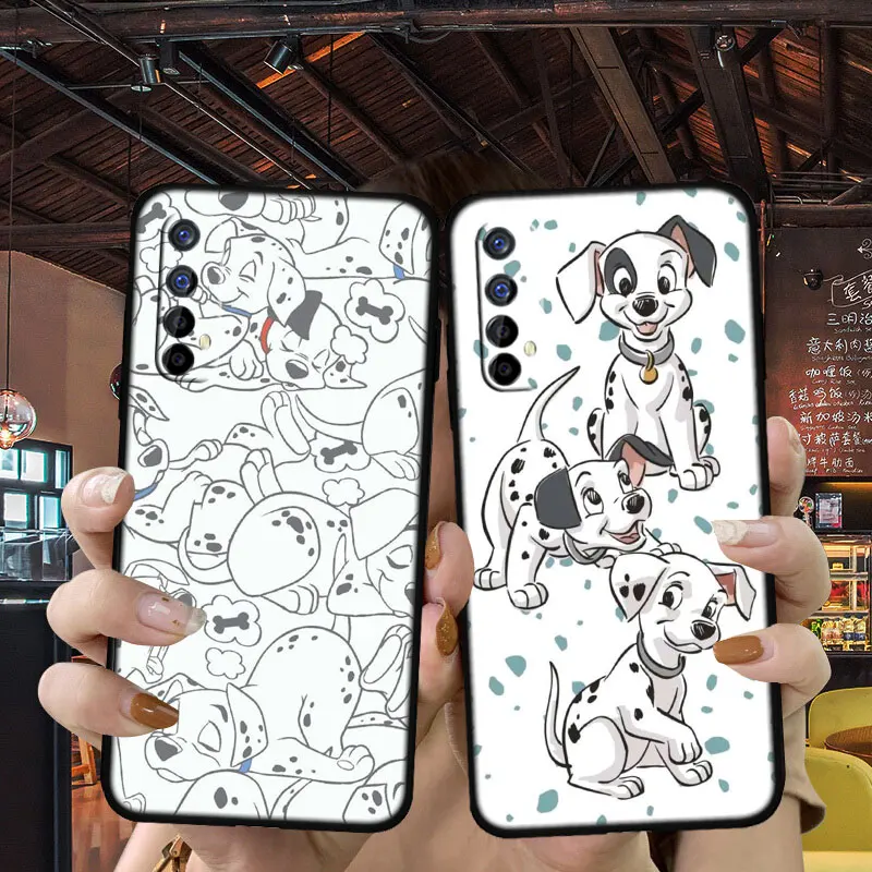 Новый высококачественный чехол для телефона Dog 101 Dalmatians Xiaomi Mi POCO C50 C51 C55 C65 X6 F6 F5 M6 9T