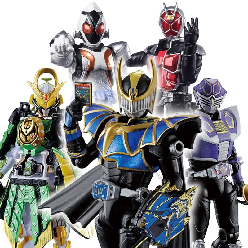 

Bandai Kamen Rider экшн-фигурка гатяпон Сборная модель подарок для детей аниме