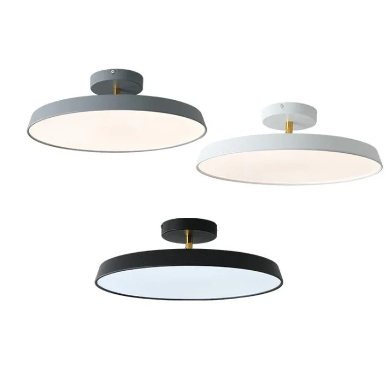 Потолочный светильник для спальни в скандинавском стиле простой современный