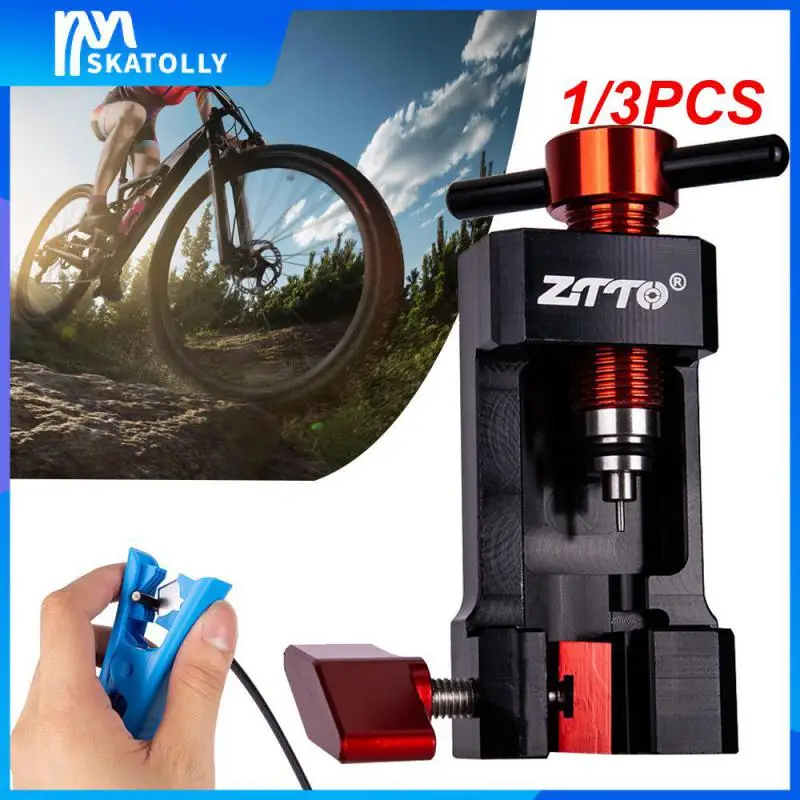 

1/3 шт. велосипедные гидравлические шланговые резаки BH59 BH90 инструмент для вставки иглы драйвер дискового тормоза шланг для кабеля резак инструмент для гор