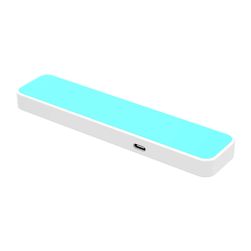 

2023 Bone Conduction Bluetooth Music Box Wireless Portable Speaker Stereo Bass Under Pillow Improve Sleep For TikTok/Facebook