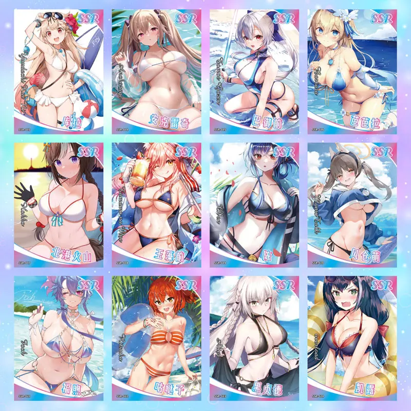 Рисунок 2 - Новая эрогенная коллекция девушек