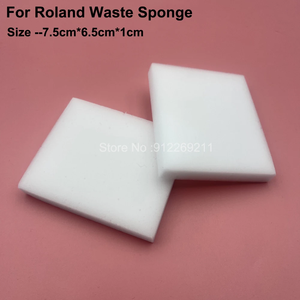 2 шт. губка для отходов DX4 DX5