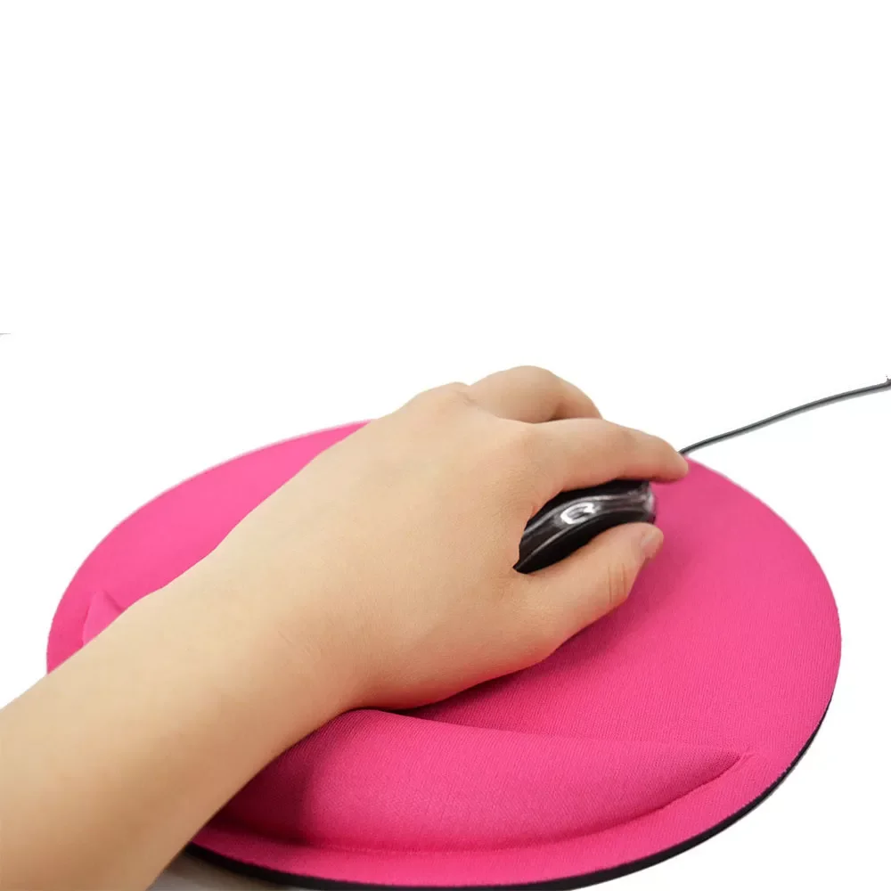 

Gaming Mouse Pad Professional Game Mouse Pat With Gel Wrist Rest Support Comfortable Non-Slip Mouse Mat for Computer PC Laptop