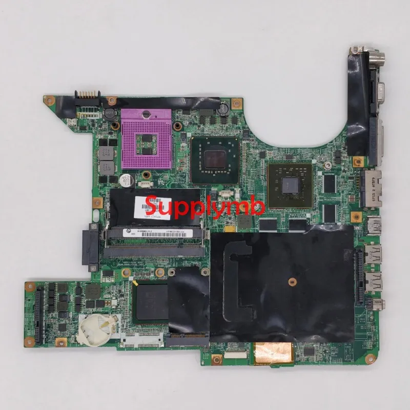 447983-001 Motherboard DA0AT5MB8E0 256M VRAM for HP Pavilion DV9000 DV9500 DV9600 DV9700 461069-001 PC Laptop Mainboard Tested