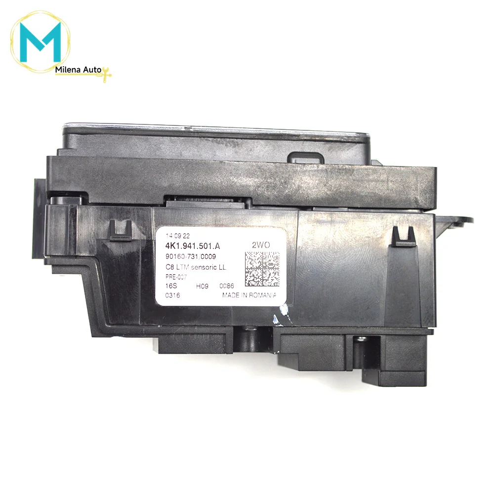 4K1 941 501 A 4K1941501A для Audi A6 C8 S6 A7 Q7 Q8 2019-2021 сенсорный экран автоматический передний