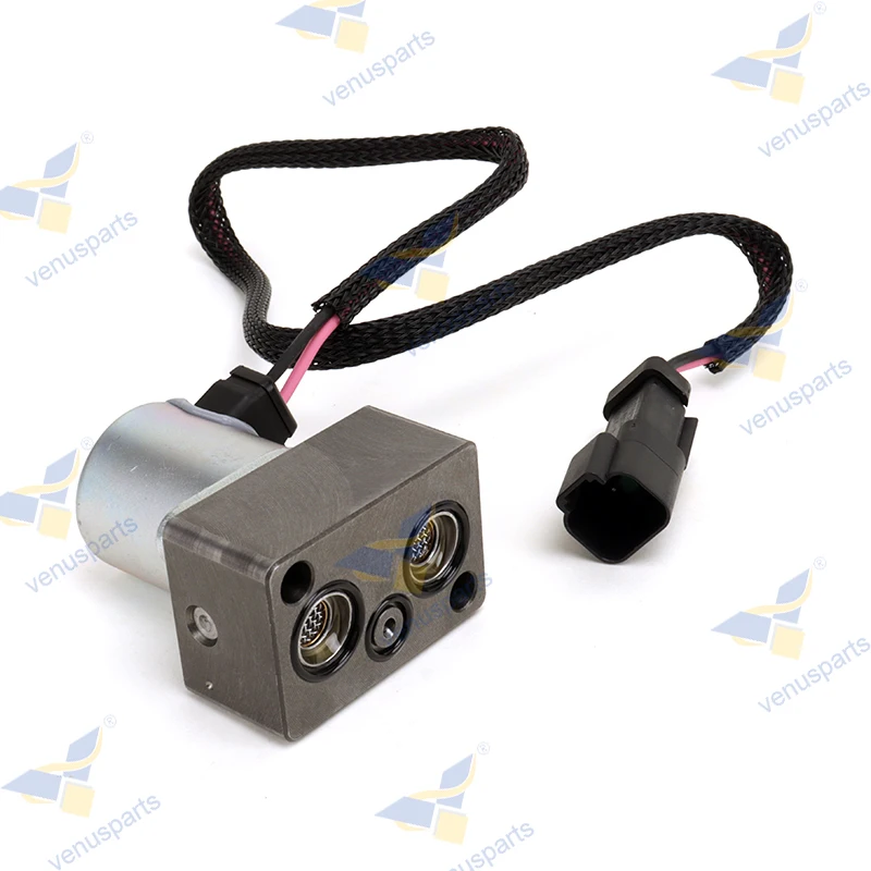 

High Quality Fuel Stop Solenoid Valve 702-21-62600 702-21-60700 702-21-62200 For Komatsu PC200-8MO PC220-8MO Excavator