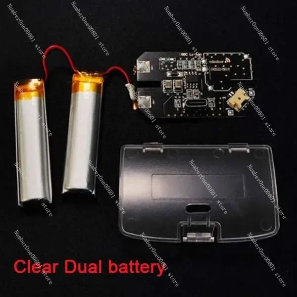 

Литиевая батарея для GBC 1800 мАч