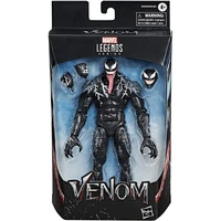 marvel legends series venom 6 inch collectible action figure venom toy premium design and 3 accessories model gift