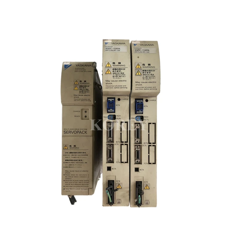 

Servo Drive SGDC-15ARA In Stock